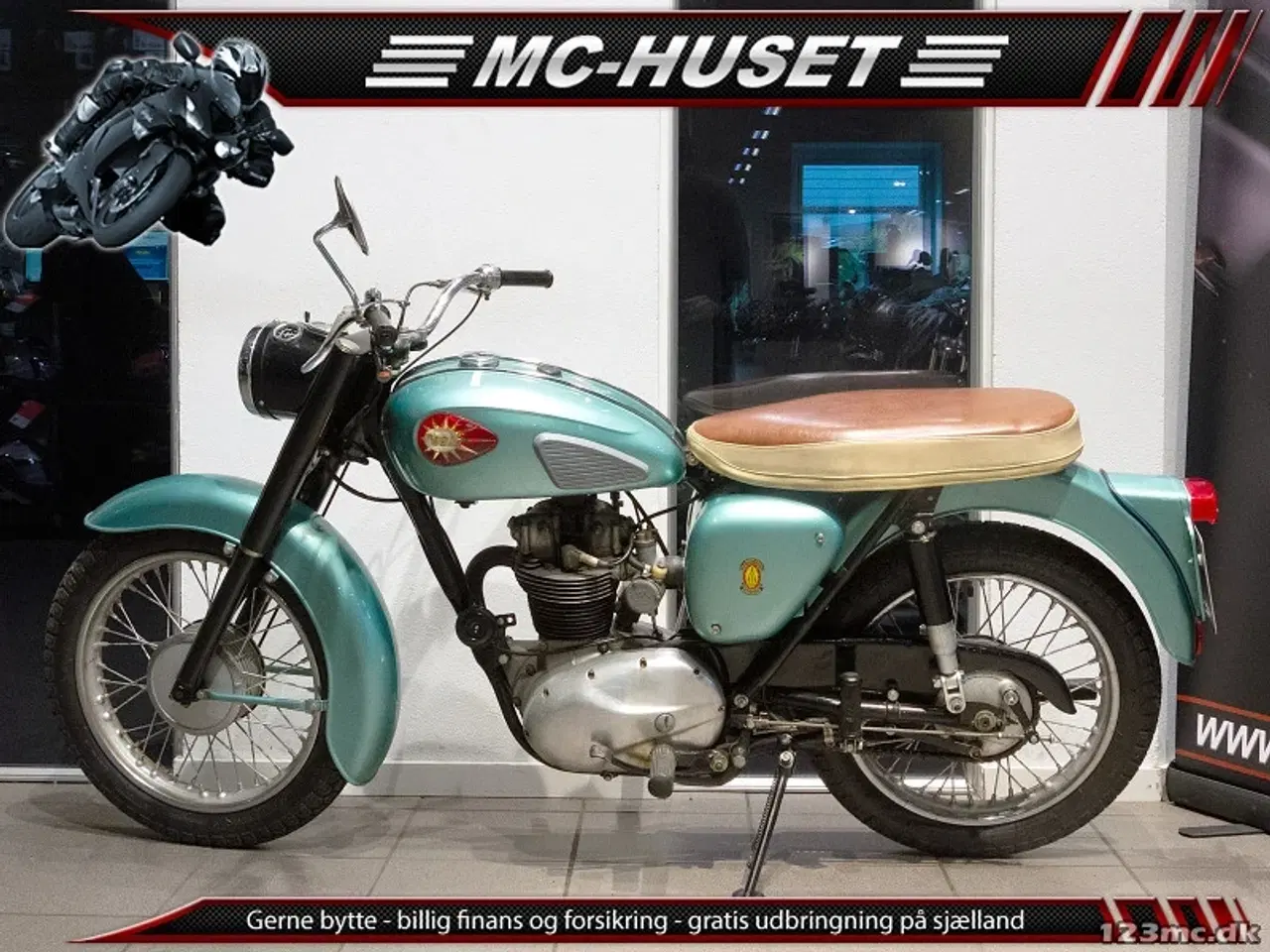 Billede 4 - BSA Goldstar
