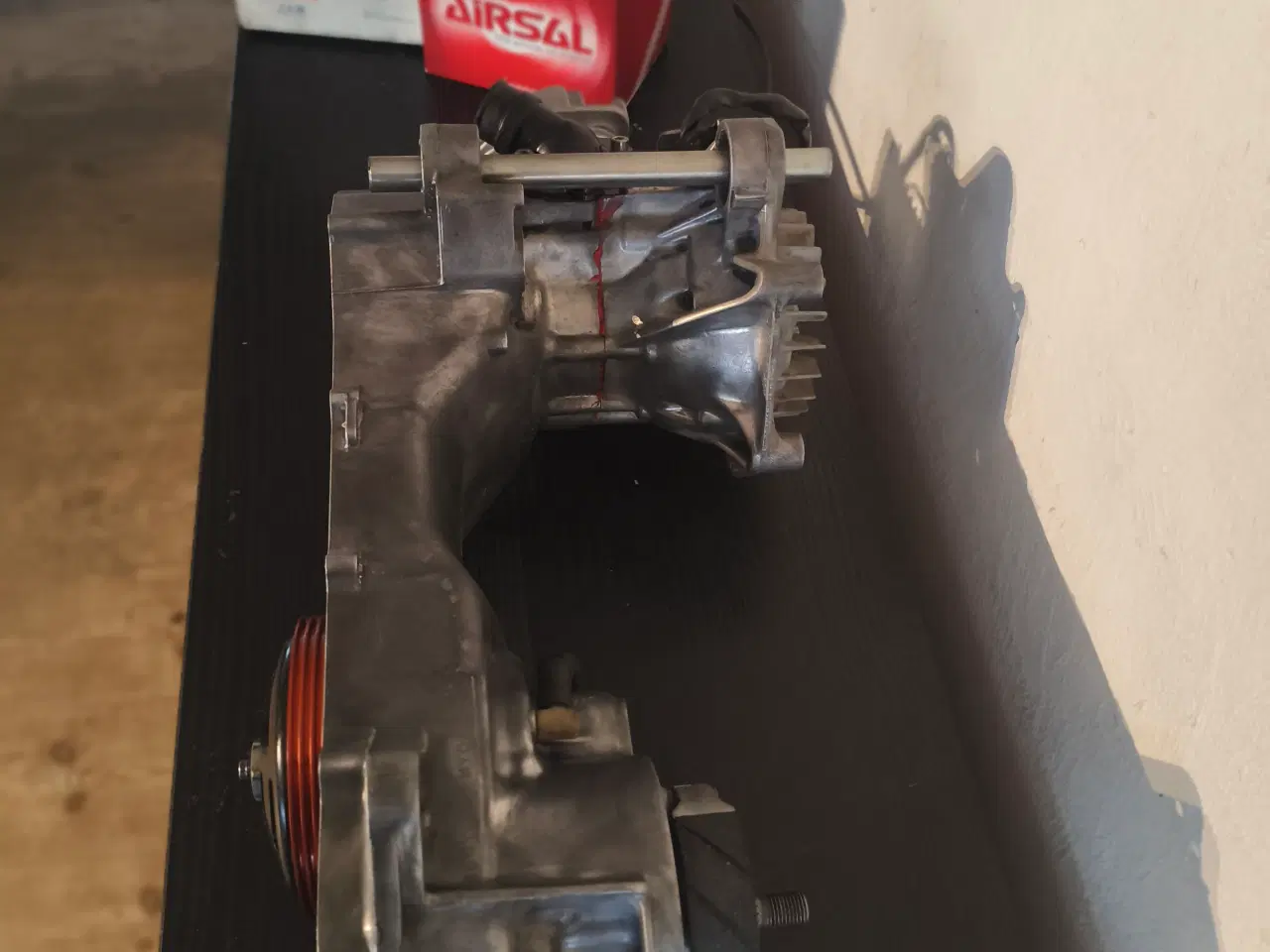 Billede 5 - Nyrenoveret lang minarelli motor 70cc Til Yamaha j