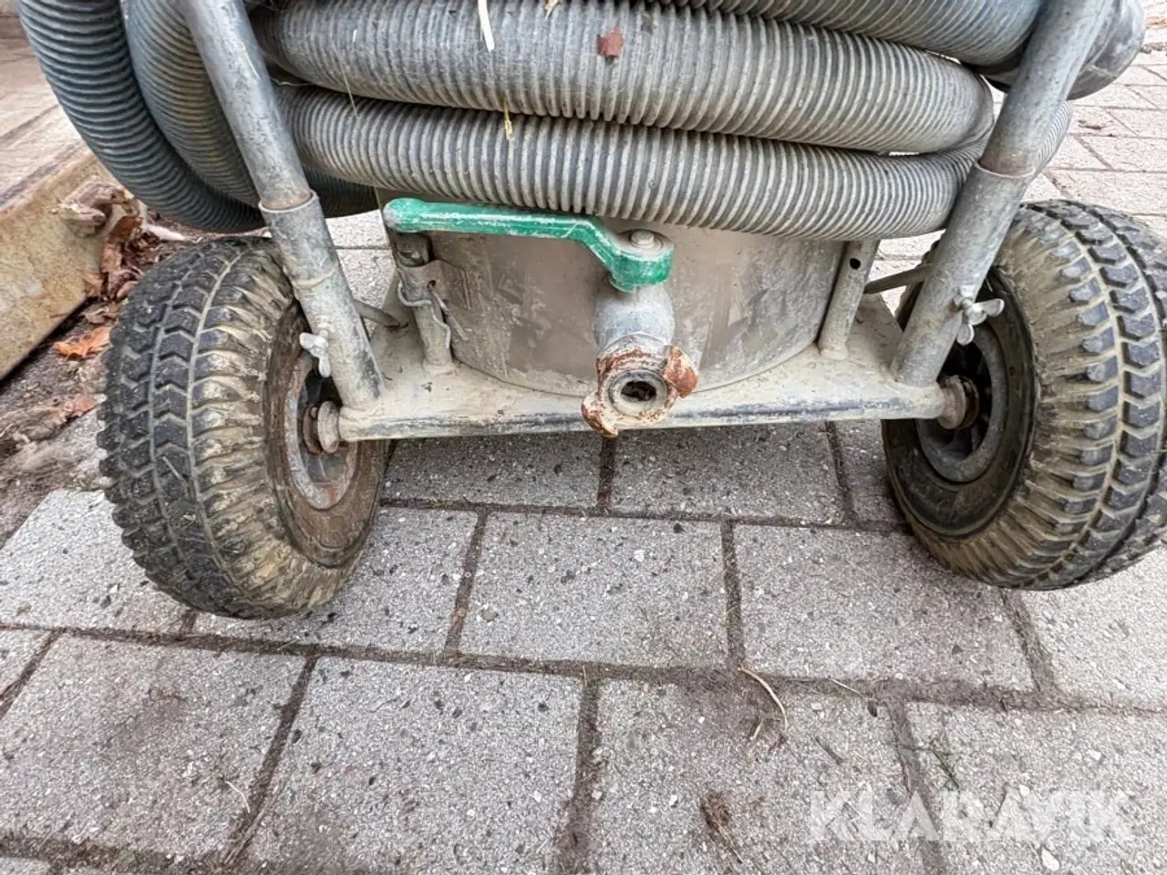 Billede 7 - Industristøvsuger Pullman W350P