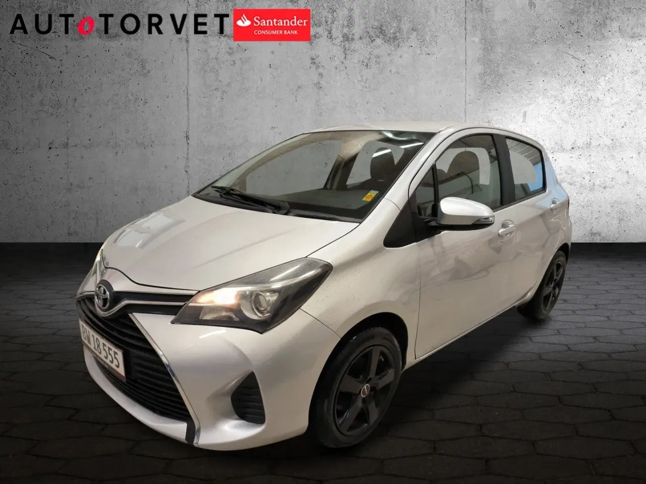 Billede 1 - Toyota Yaris 1,0 VVT-i T2