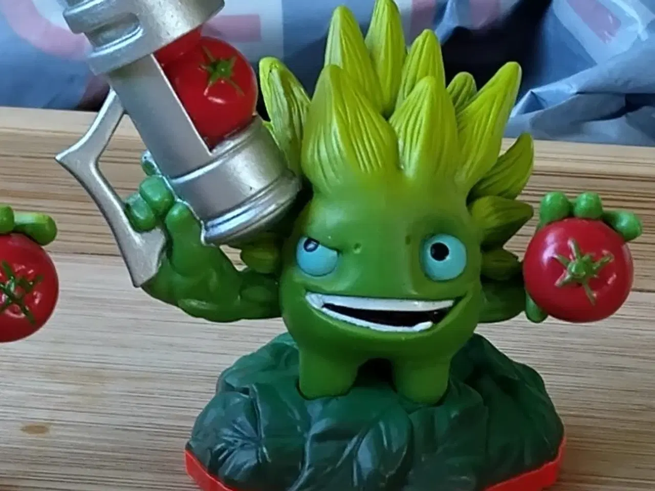 Billede 2 - Skylanders Trap Team Food Fight