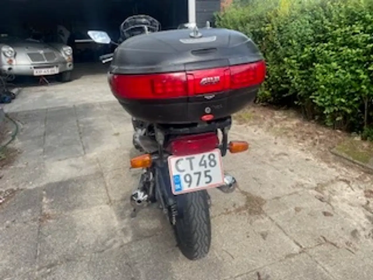 Billede 5 - Yamaha XJ 600