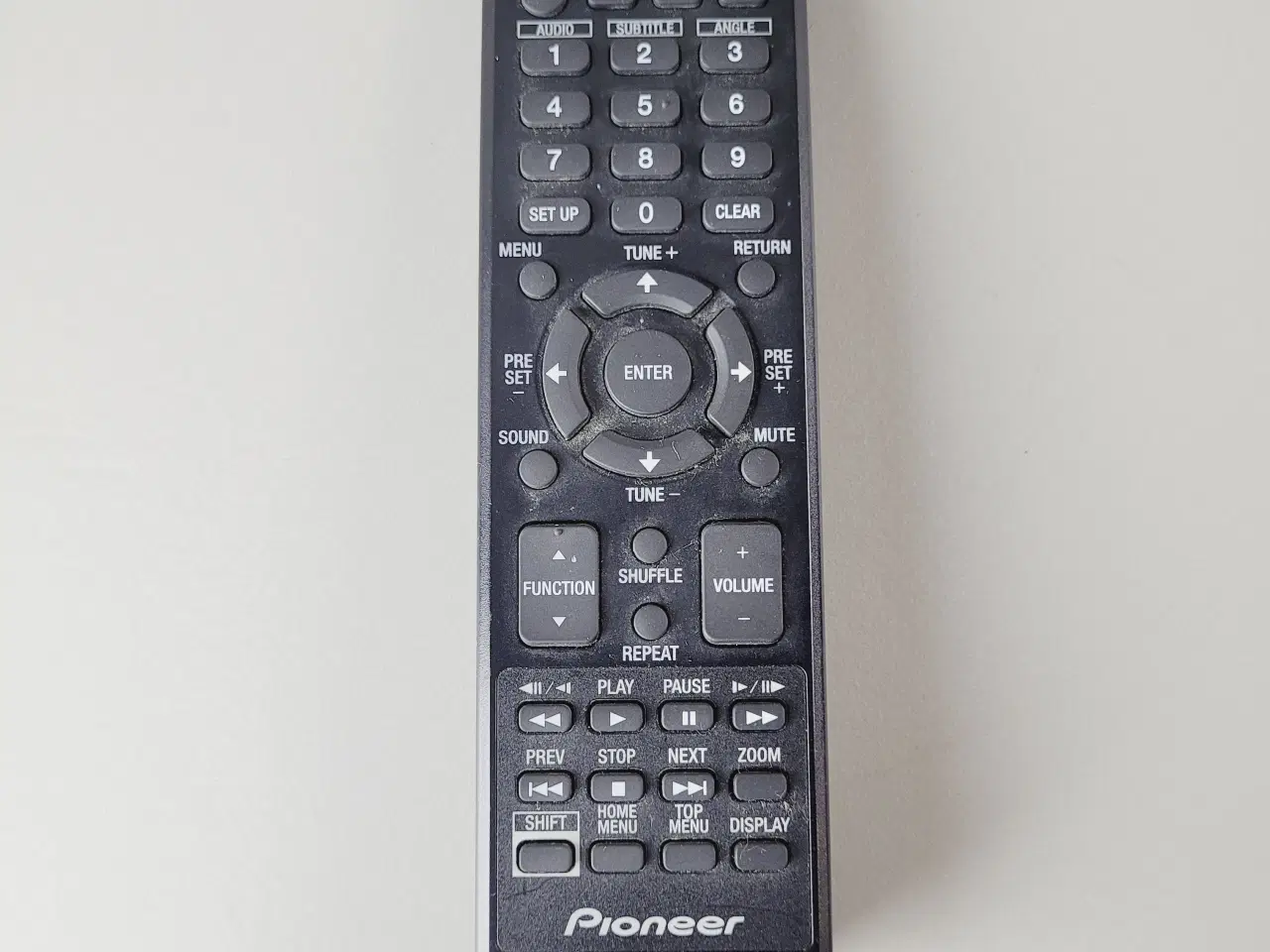 Billede 2 - ⭐️· Original Pioneer Fjernbetjening - Model 076R0T