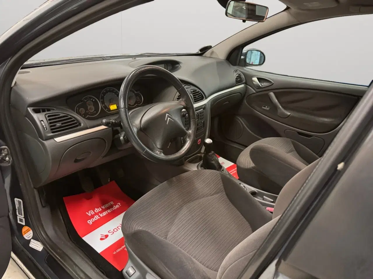 Billede 4 - Citroën C5 1,6 HDi 110 Attraction Tourer