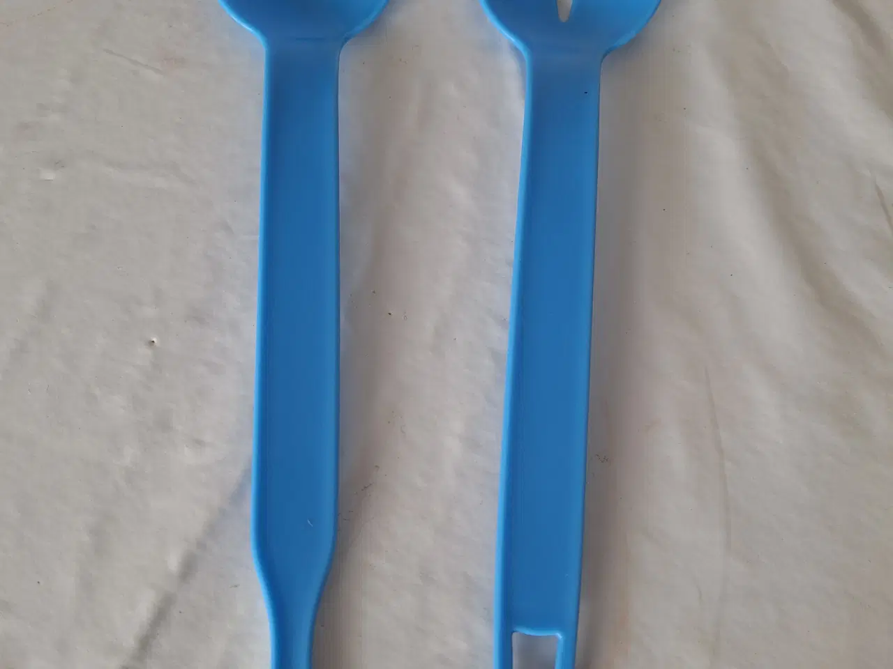 Billede 1 - Salatbestik	