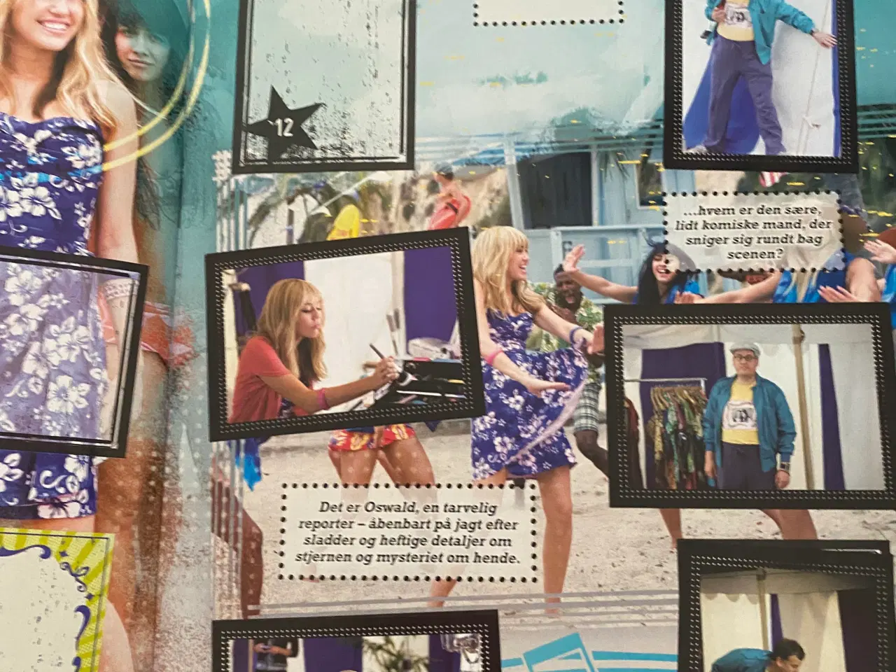 Billede 2 - Hannah Montana / Miley Cyrus, High School Musical