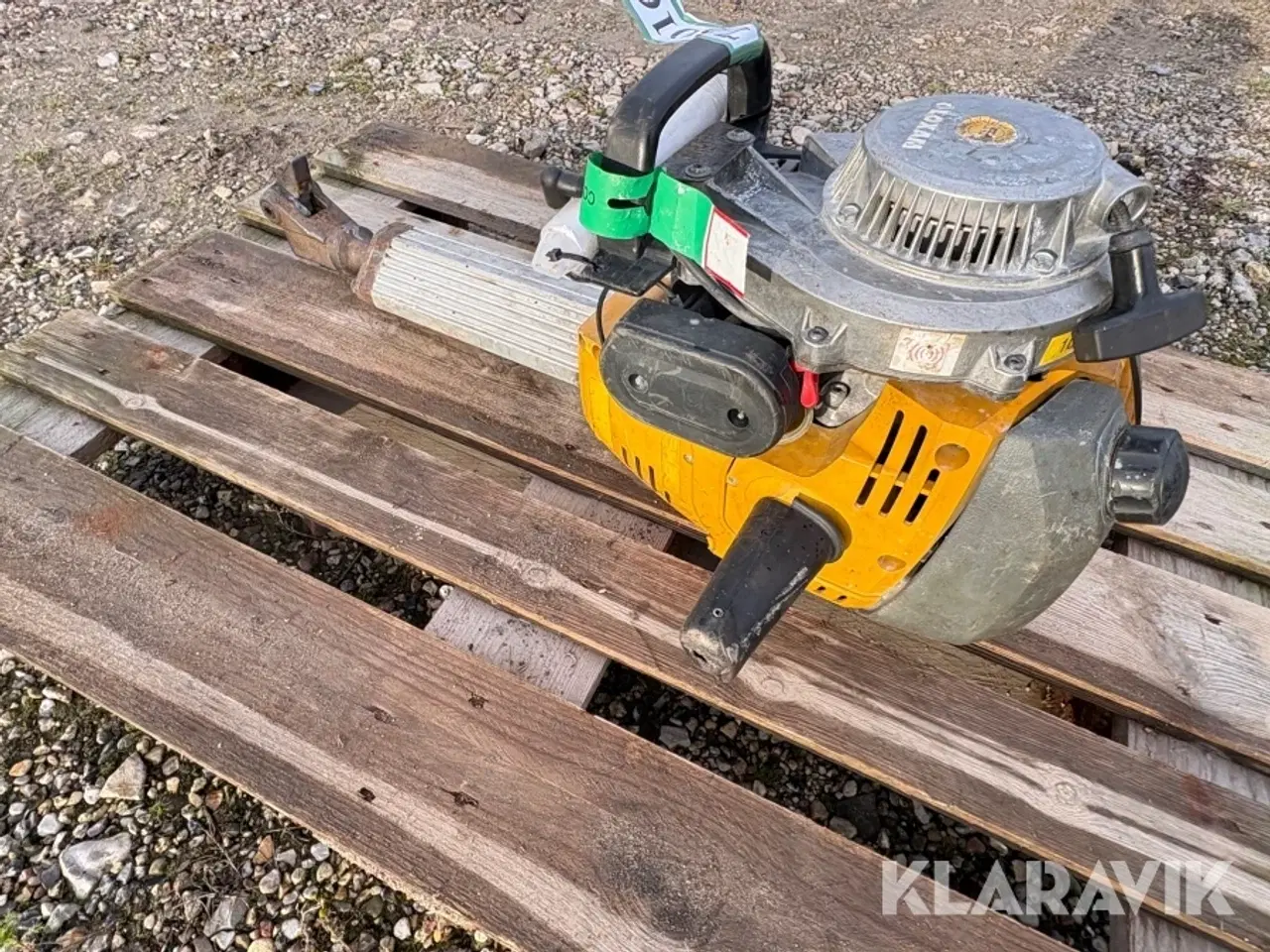 Billede 6 - Benzinhammer Wacker Neuson BH65