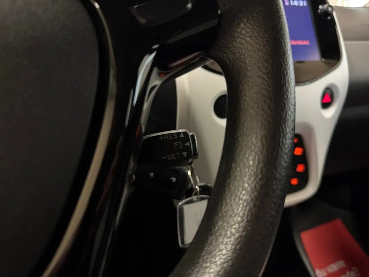 Billede 12 - Citroën C1 1,0 VTi SportLine