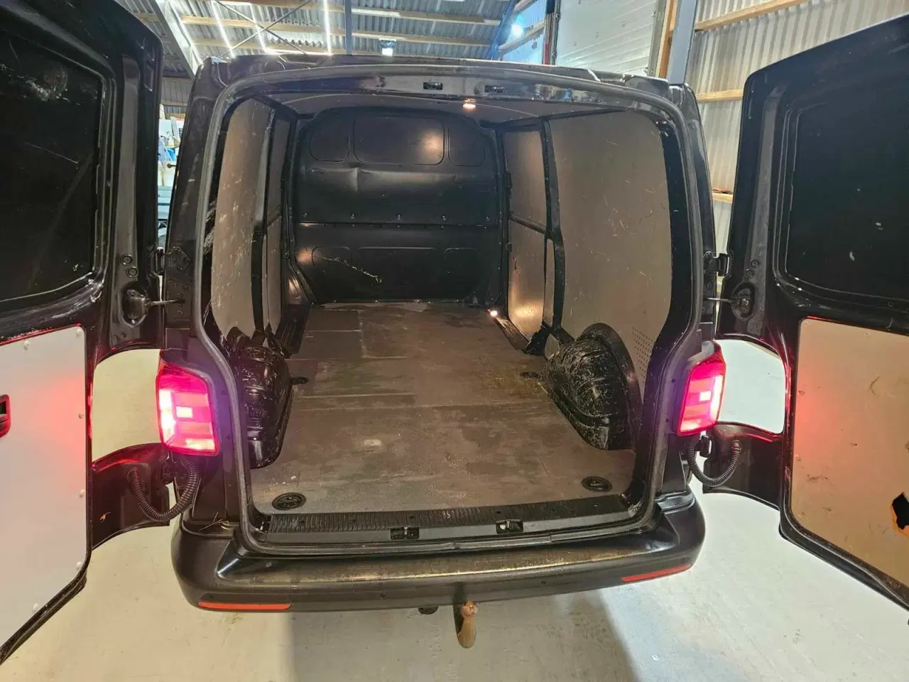 Billede 6 - VW Transporter 2,0 TDi 150 Kassevogn DSG lang