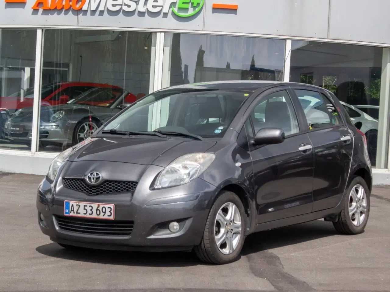 Billede 1 - Toyota Yaris 1,3 VVT-i T2