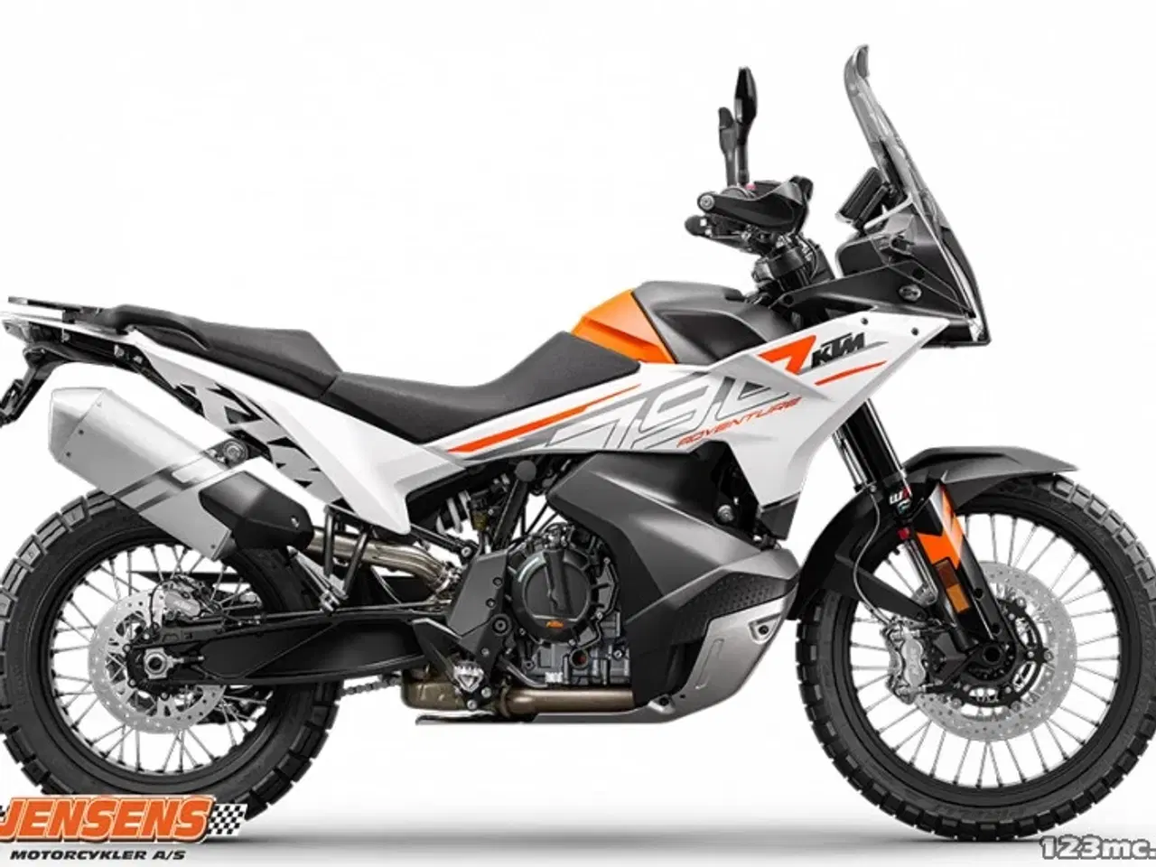 Billede 1 - KTM 790 Adventure