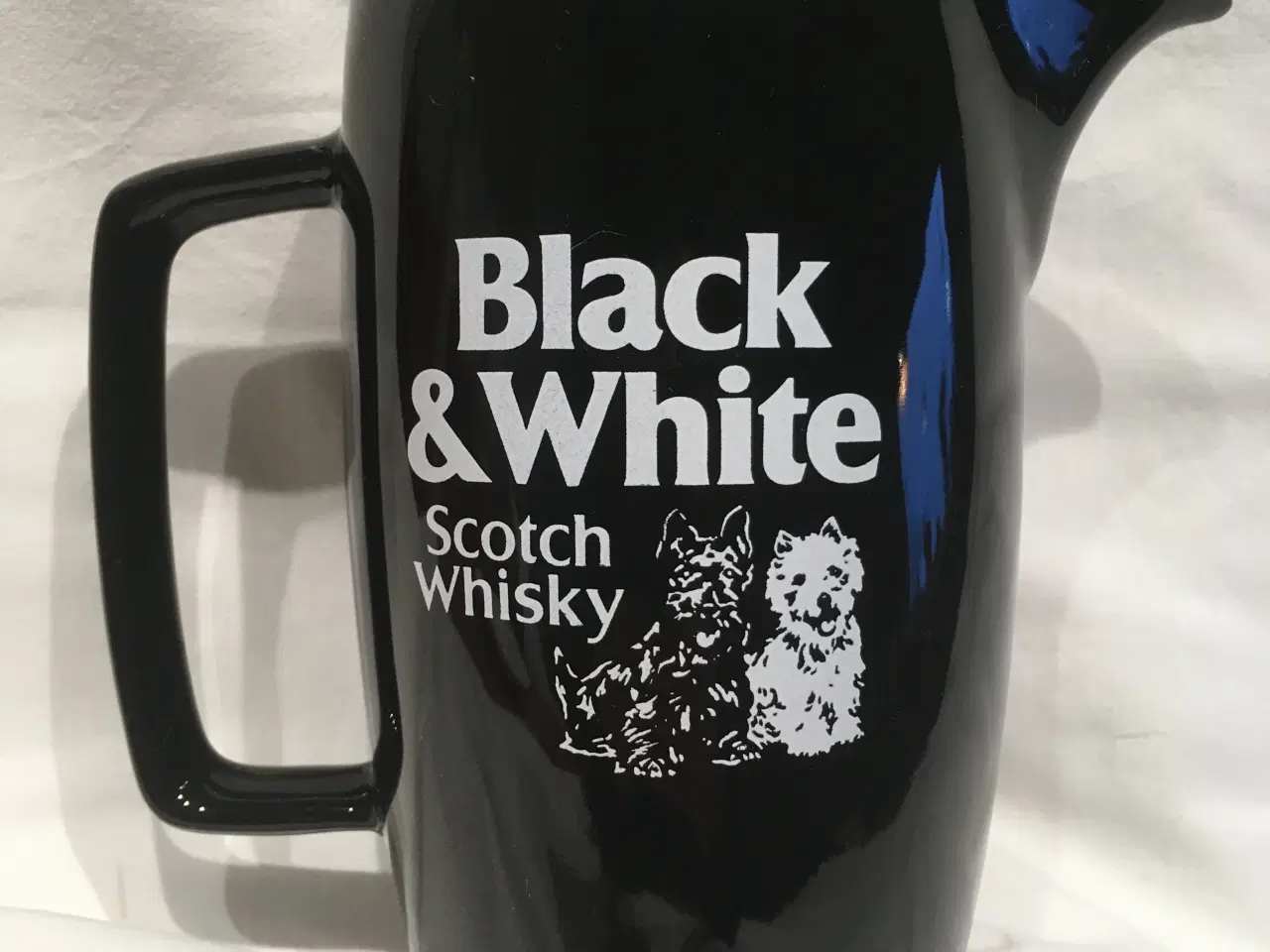 Billede 1 - Whiskykande black & white