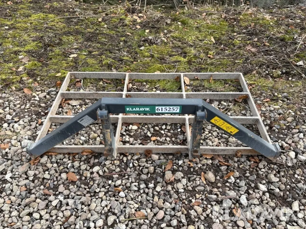 Billede 6 - Planeringsaggregat Avant A33537