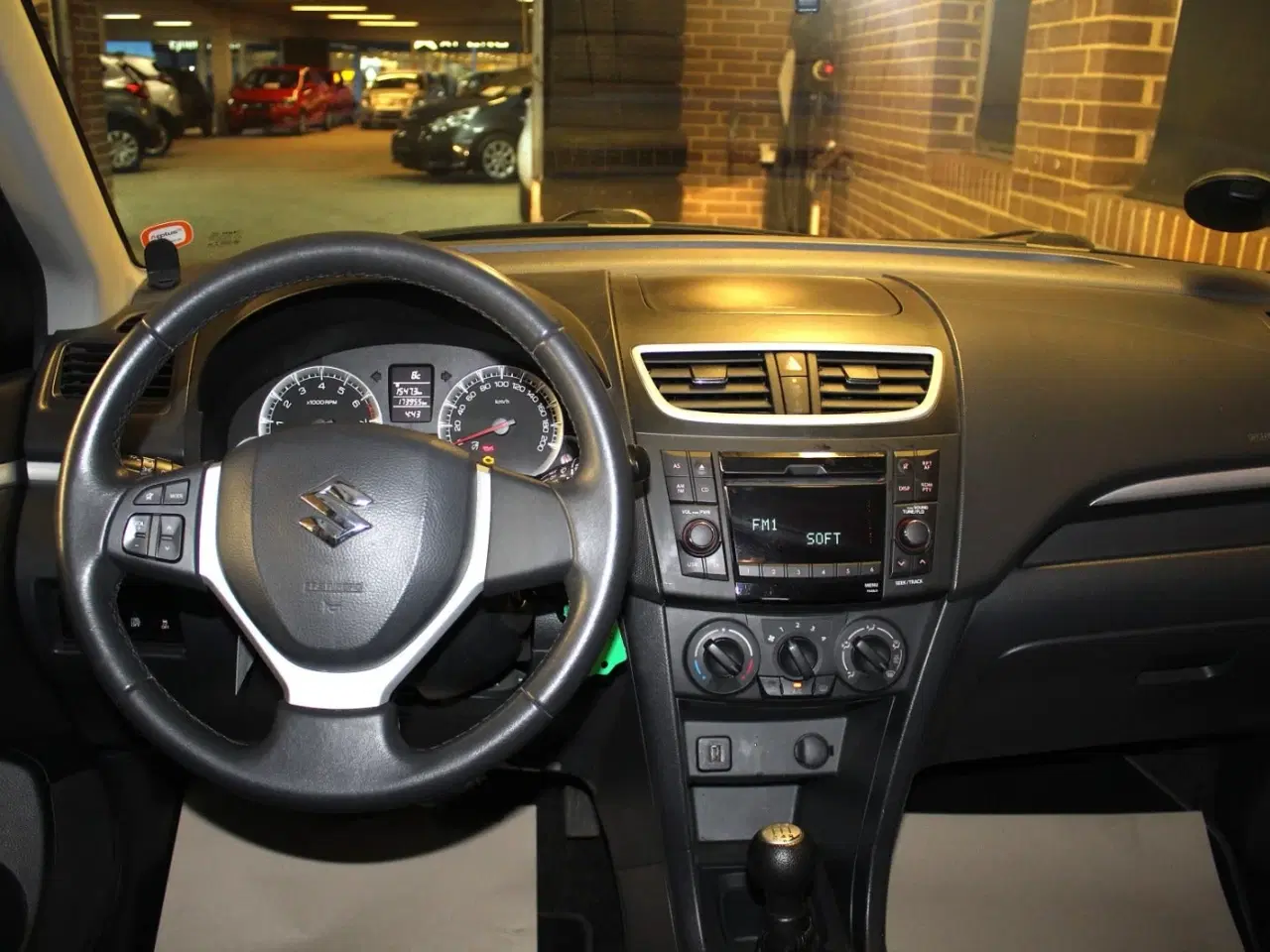 Billede 7 - Suzuki Swift 1,2 S ECO+