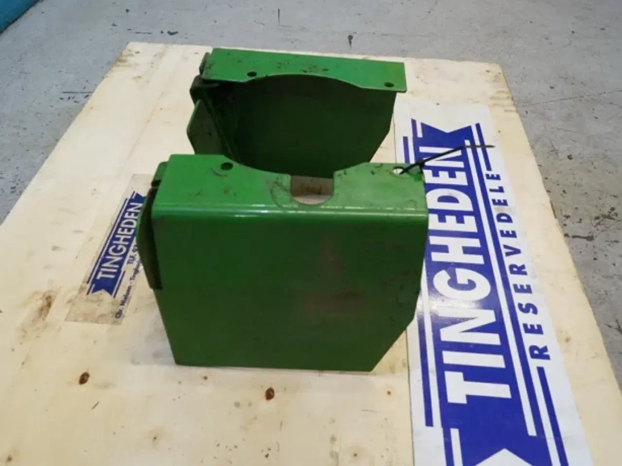 Billede 7 - John Deere 7R 310 PTO Afskærmning R307631