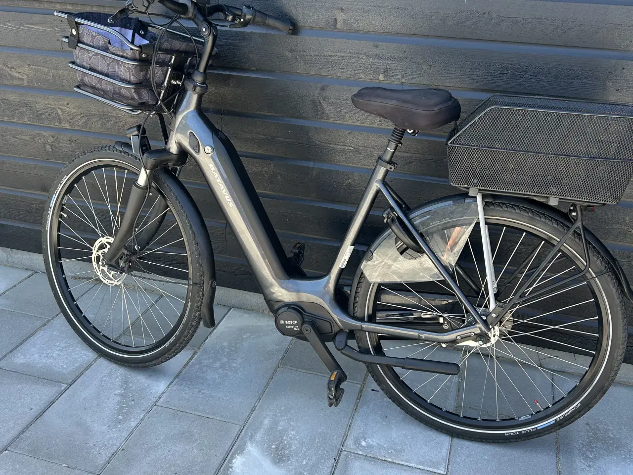 Billede 7 -  El-Cykel-Batavus
