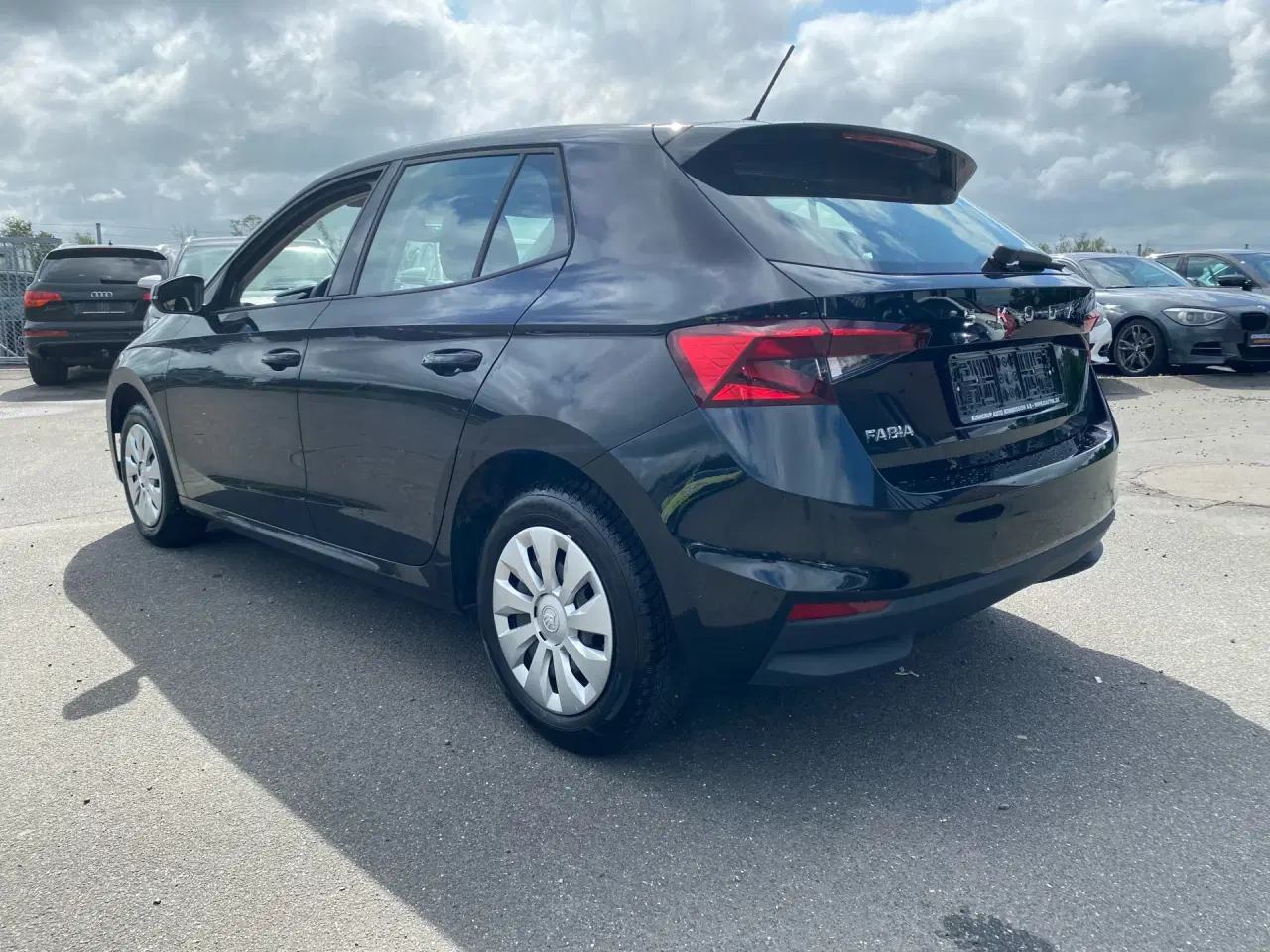 Billede 4 - Skoda Fabia 1,0 MPI Essence 80HK 5d