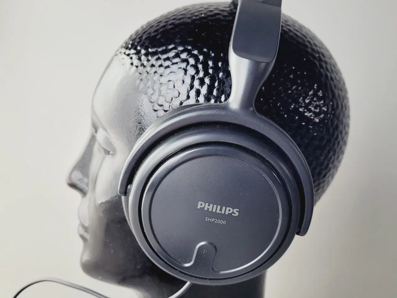Billede 4 - ⭐️· 🎧 Philips SHP2000 Over-Ear Hovedtelefoner 