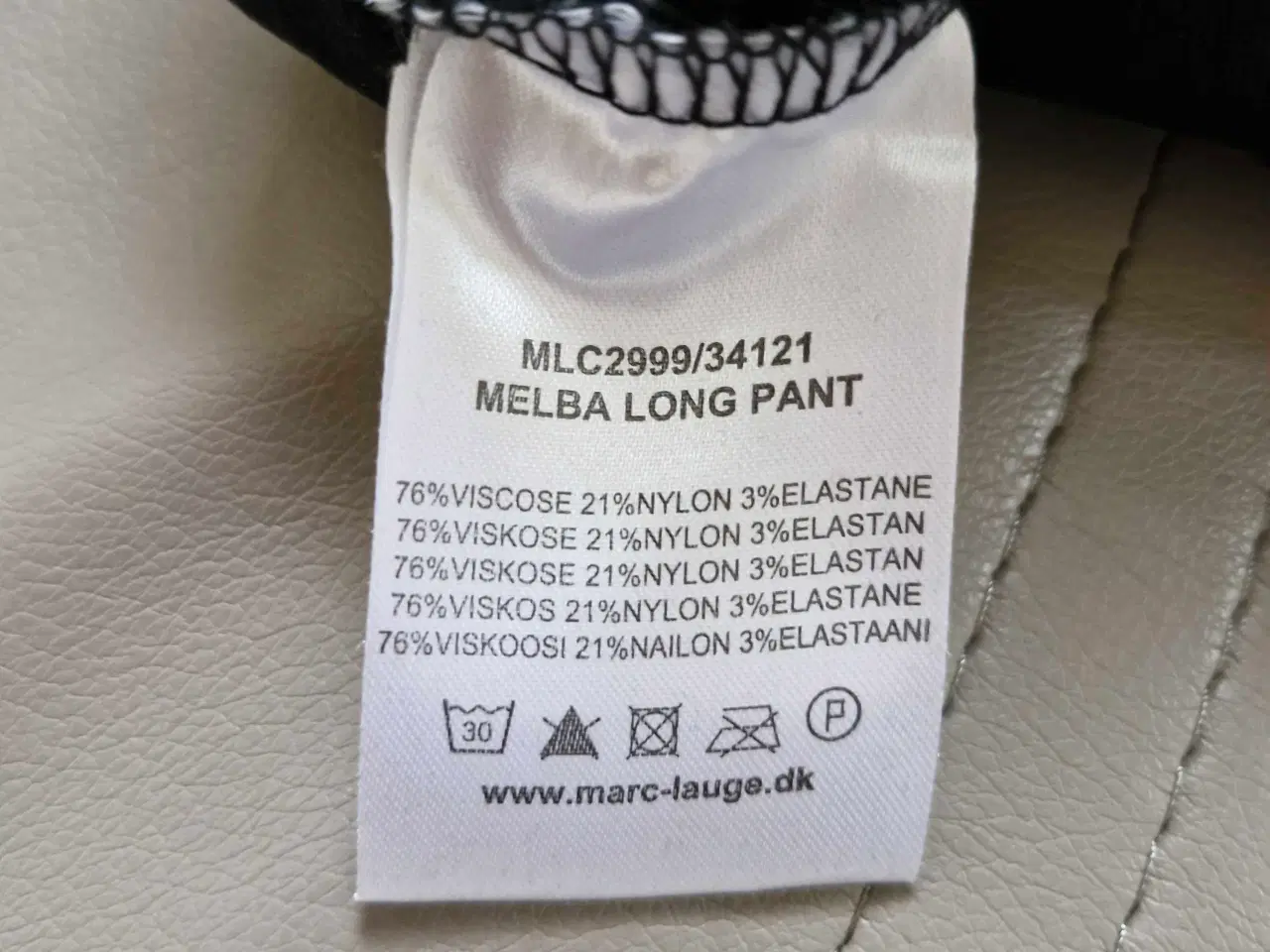 Billede 3 - Strech buks March Lauge 