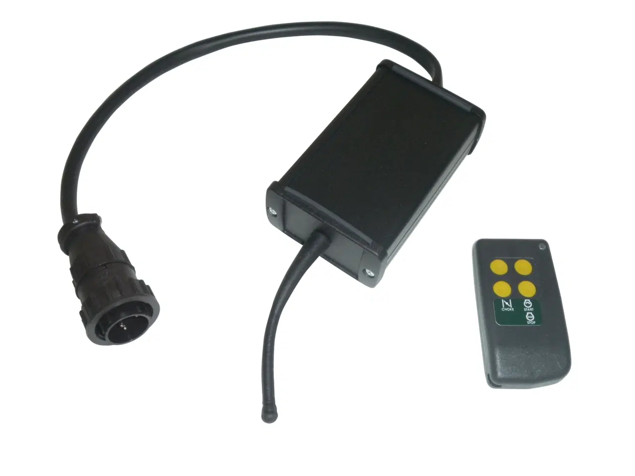 Billede 1 - Fjernbetjening trådløs til generatorer