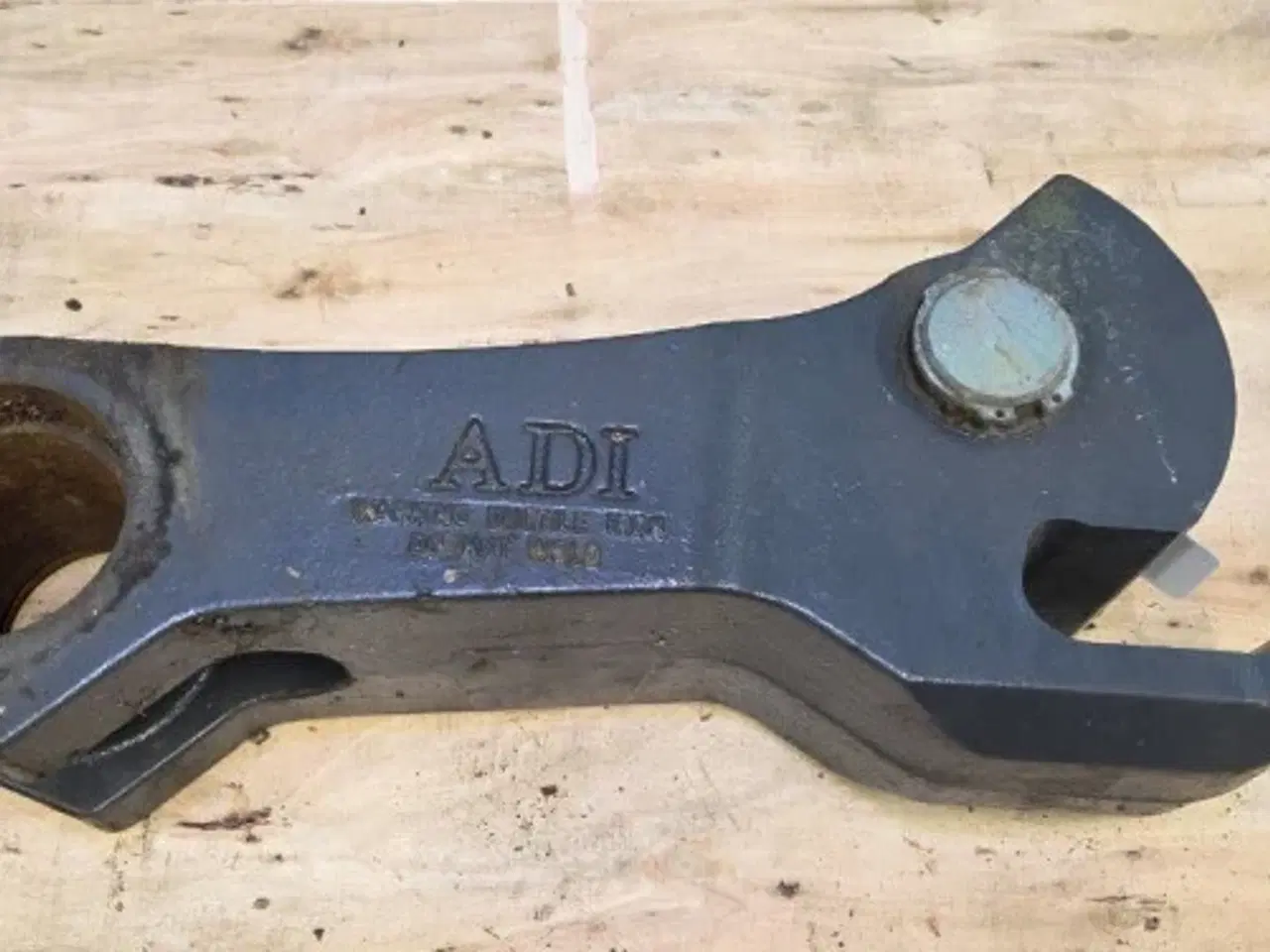 Billede 6 - Case 695SV Krog 84306466