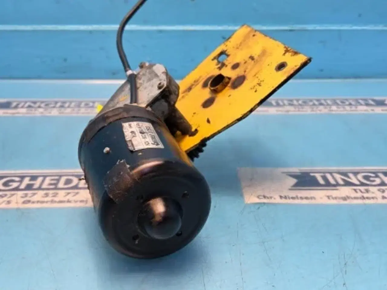 Billede 3 - New Holland TF44 El Motor 80447063