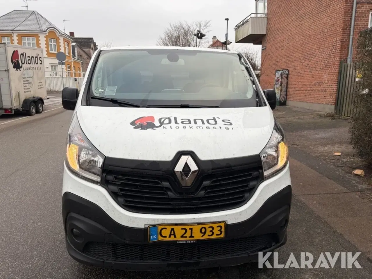 Billede 5 - Varebil Renault Trafic
