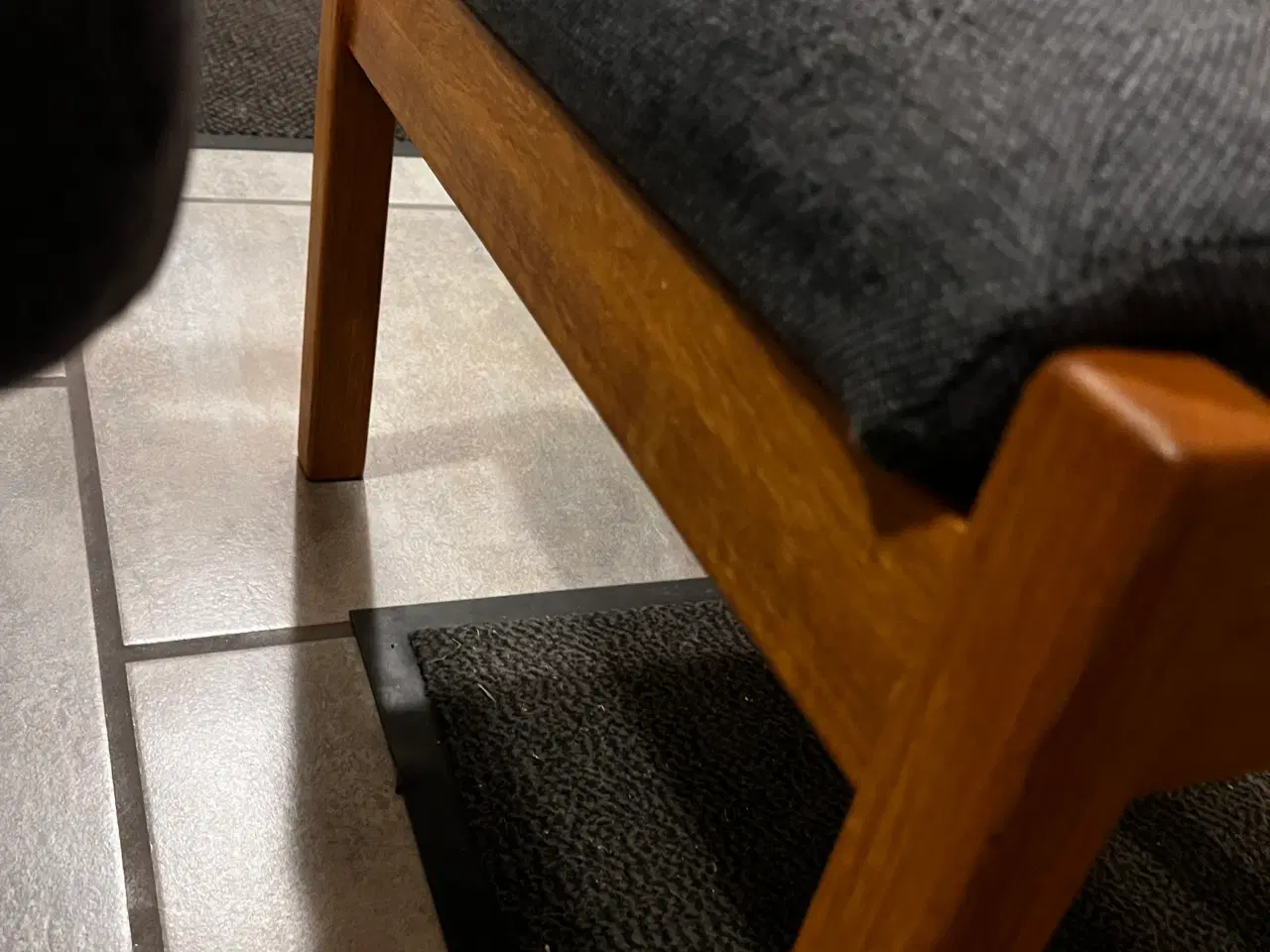 Billede 5 - Sorø otiumstol størrelse medium