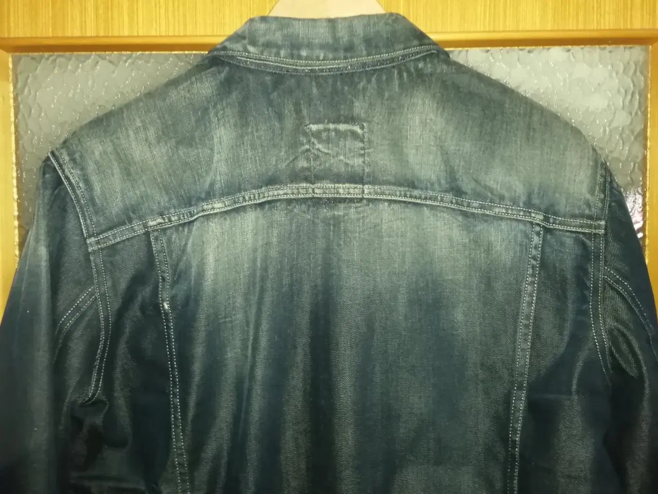 Billede 5 - COWBOYJAKKE, STR. XXL, G-STAR RAW, SOM NY