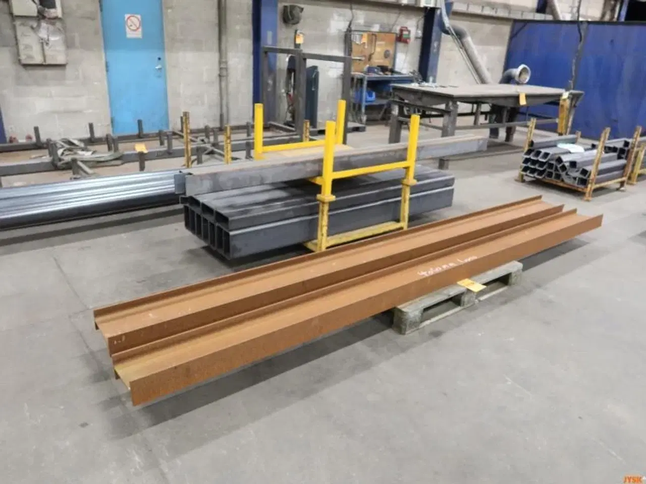 Billede 1 - STORT PARTI JERN