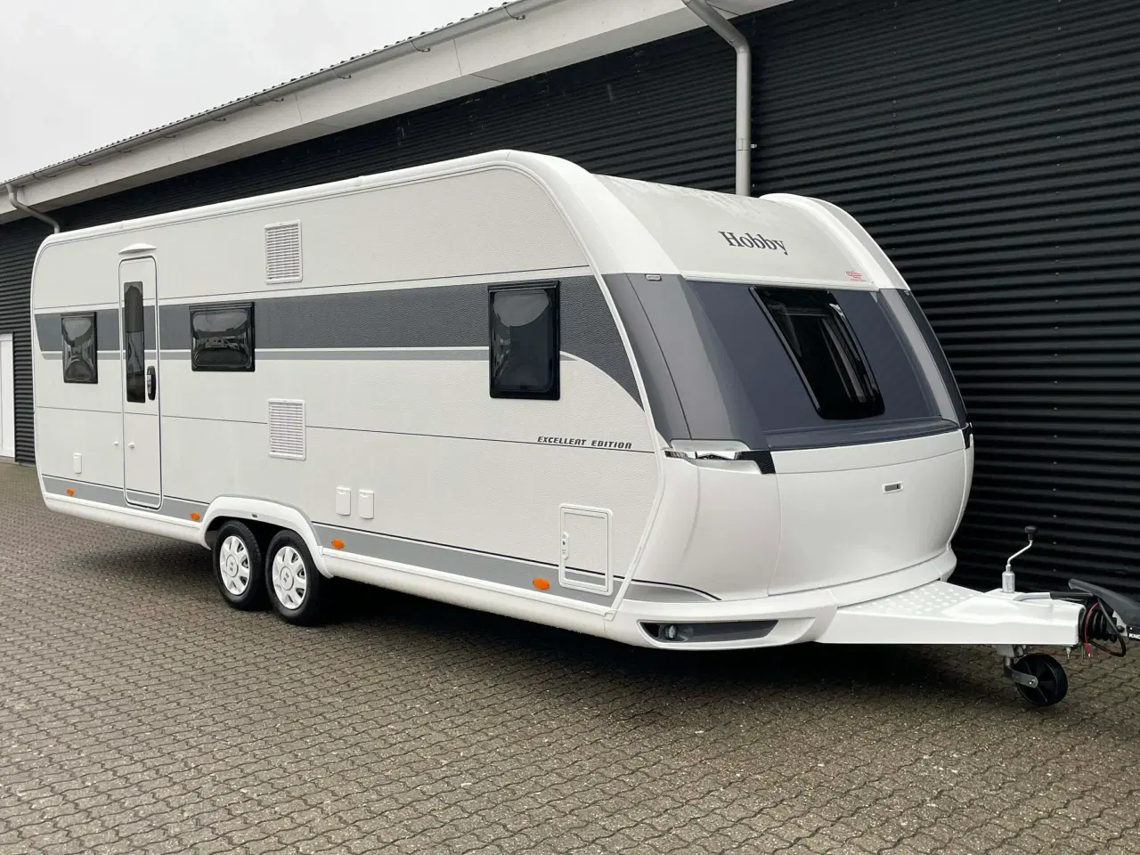 Billede 3 - 2026 - Hobby Excellent Edition 650 KMFe