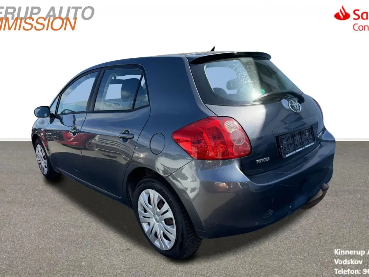 Billede 14 - Toyota Auris 1,6 VVT-I Linea Terra 124HK 5d