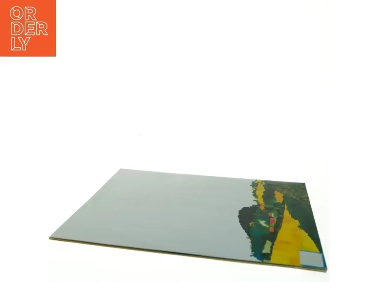 Billede 4 - Erik Grip: I dag er landet vort - LP (str. 31 x 31 cm)