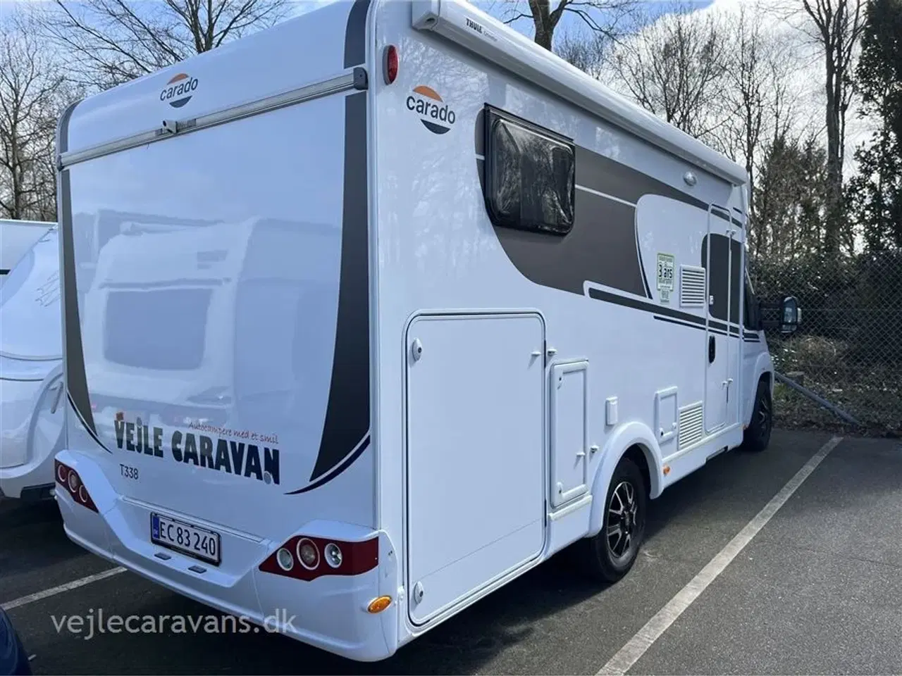 Billede 2 - 2022 - Carado T 338