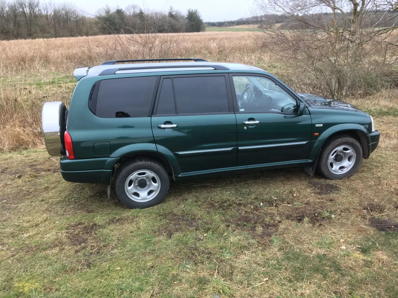 Billede 3 - Suzuki Grand Vitara XL-7 4WD VAN