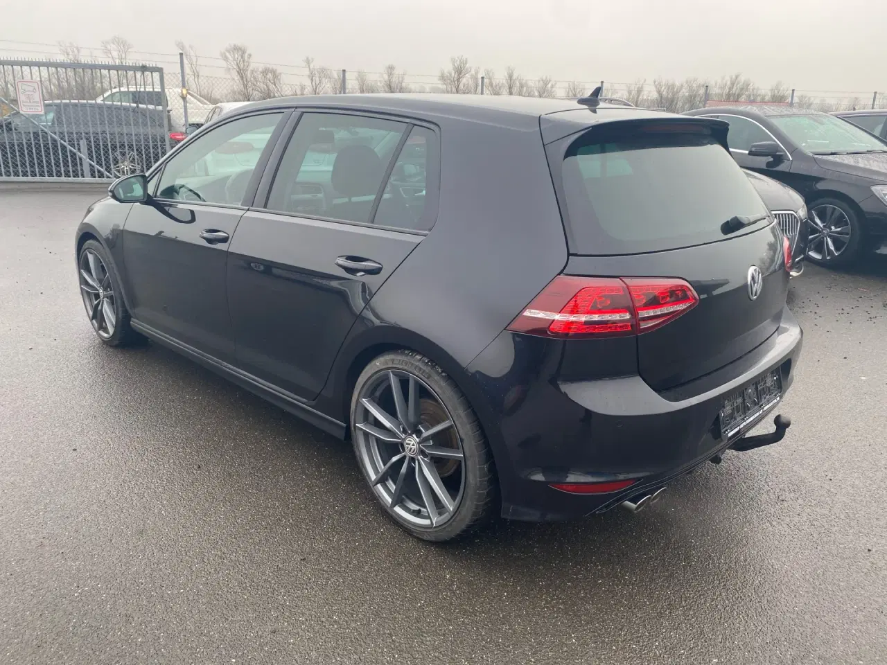 Billede 26 - VW Golf 2,0 TDI BMT R-Line 150HK 5d 6g