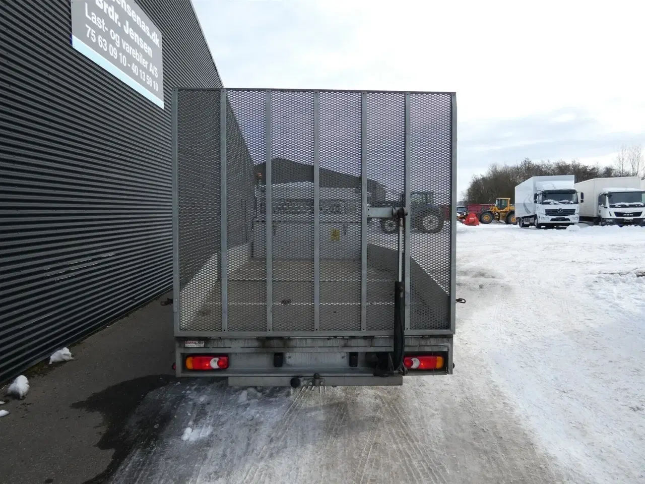 Billede 7 - Peugeot Boxer 435 L3 2,2 BlueHDi Plus 165HK Ladv./Chas. 6g