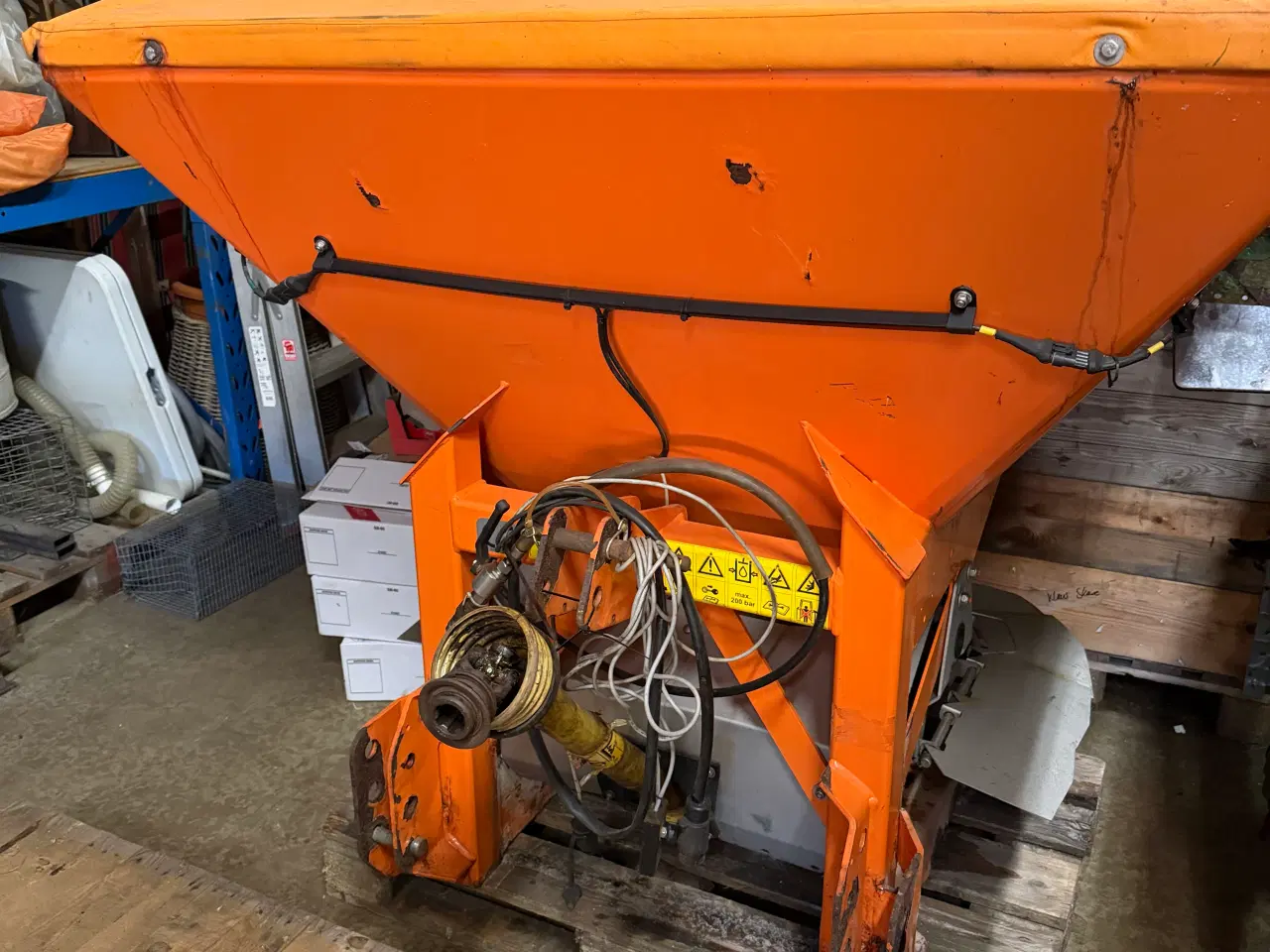 Billede 3 - Amazonen E+S 750