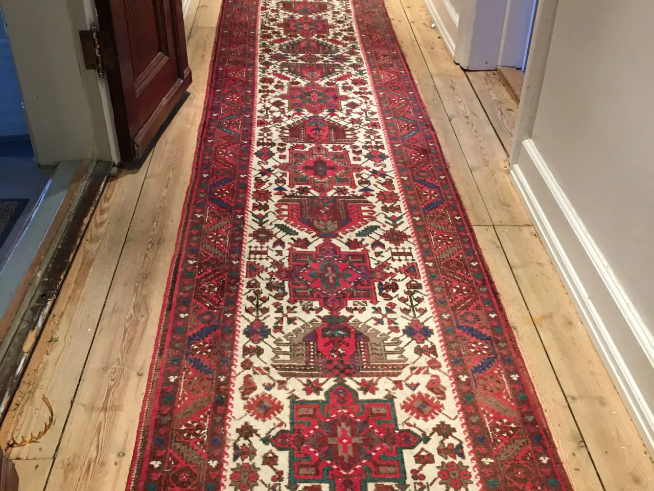 Billede 2 - Lang persisk løber til gangen