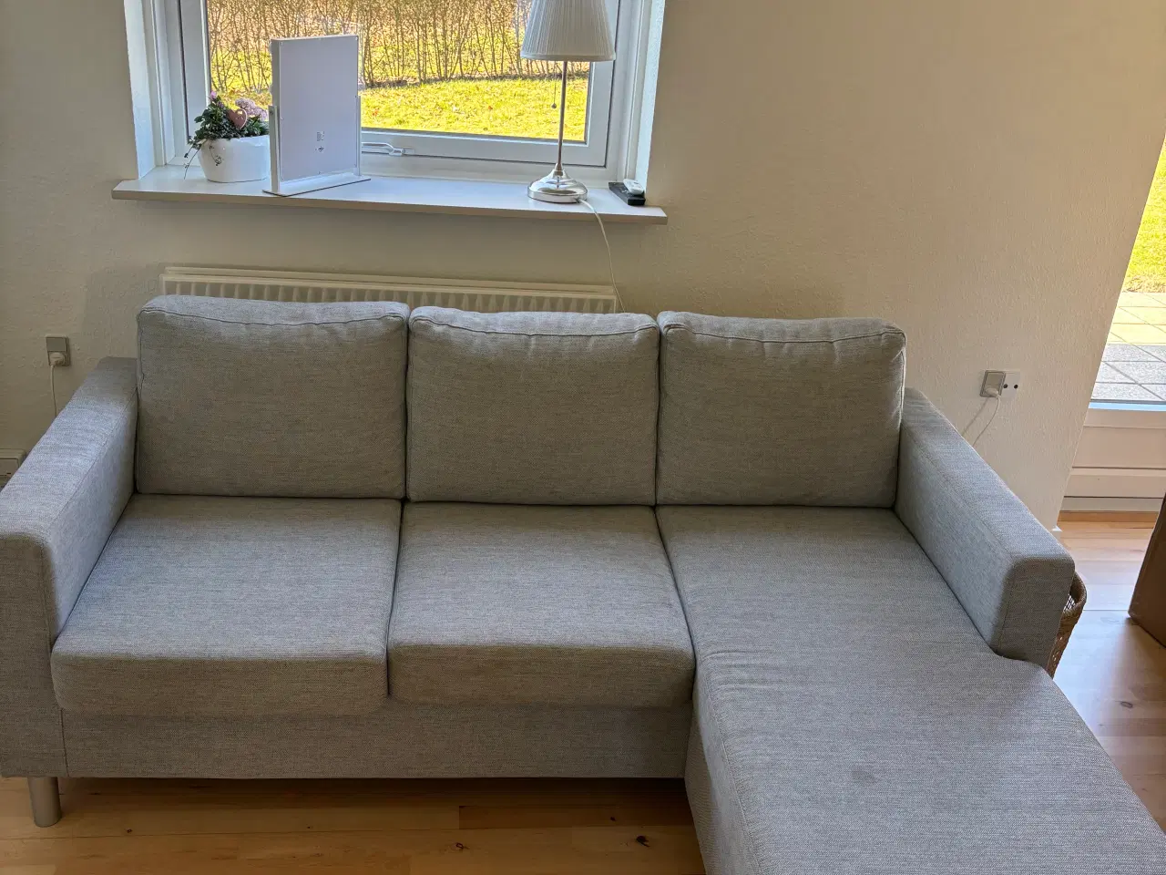 Billede 2 - Chaiselong sofa sælges 