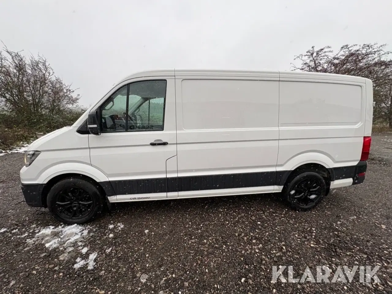 Billede 2 - Varebil Volkswagen Crafter 2.0 TDI SCR 177 Kassevogn