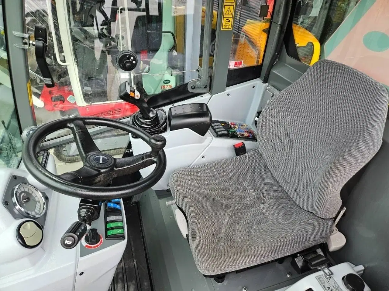 Billede 7 - Kramer 5050