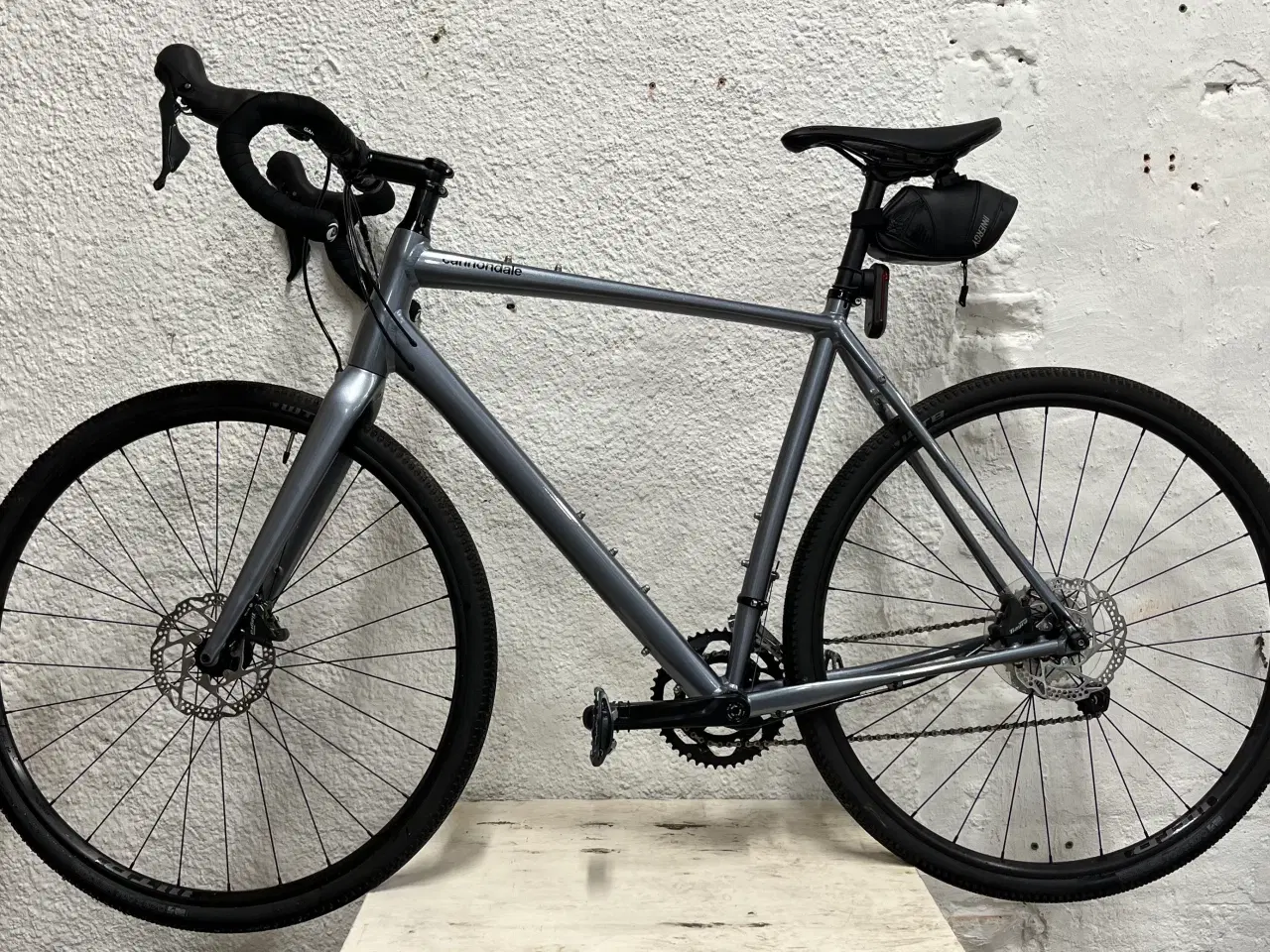 Billede 2 - Cannondale Topstone Tiagra 2020 med computer/radar