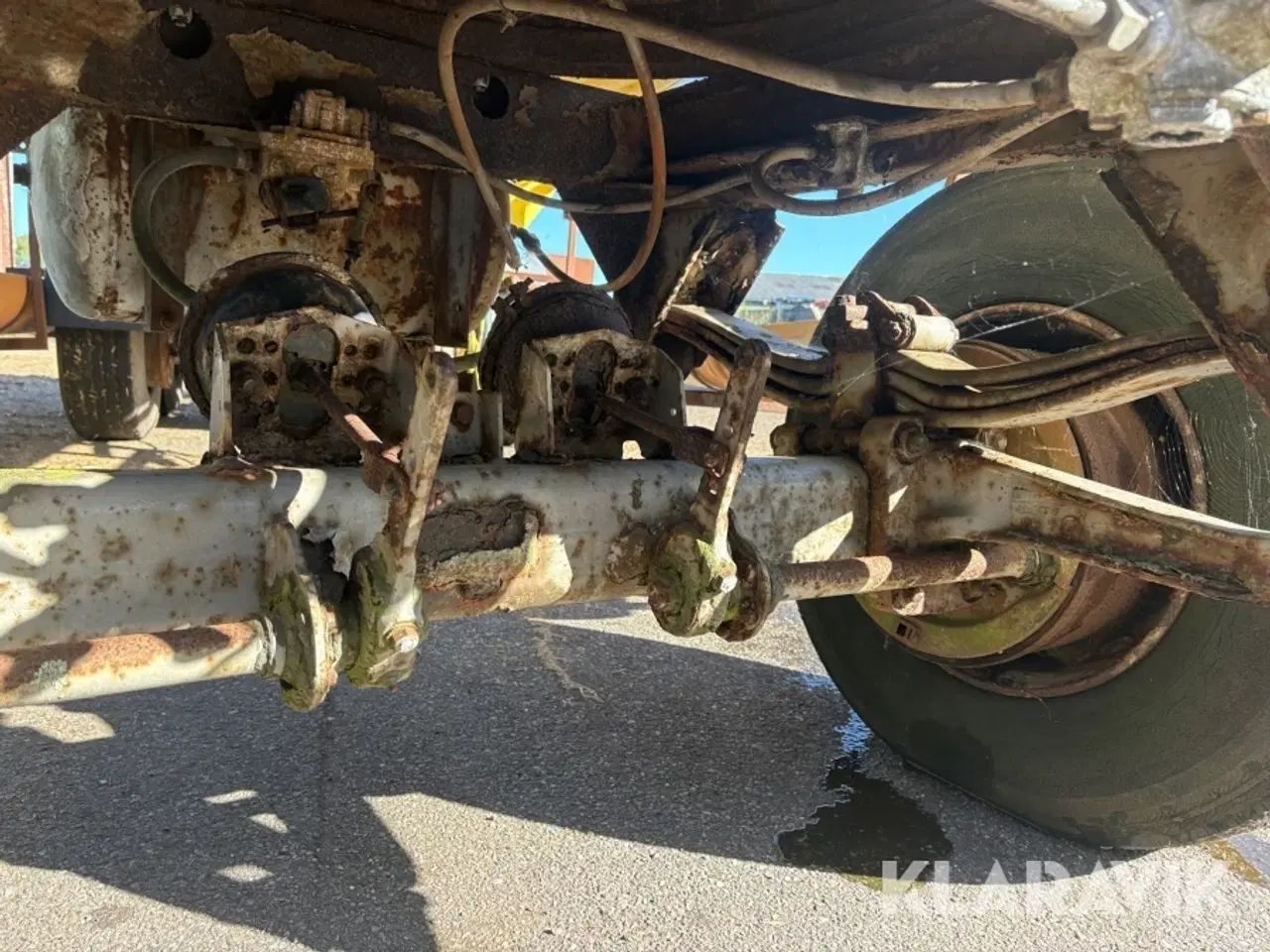 Billede 11 - Vandvogn