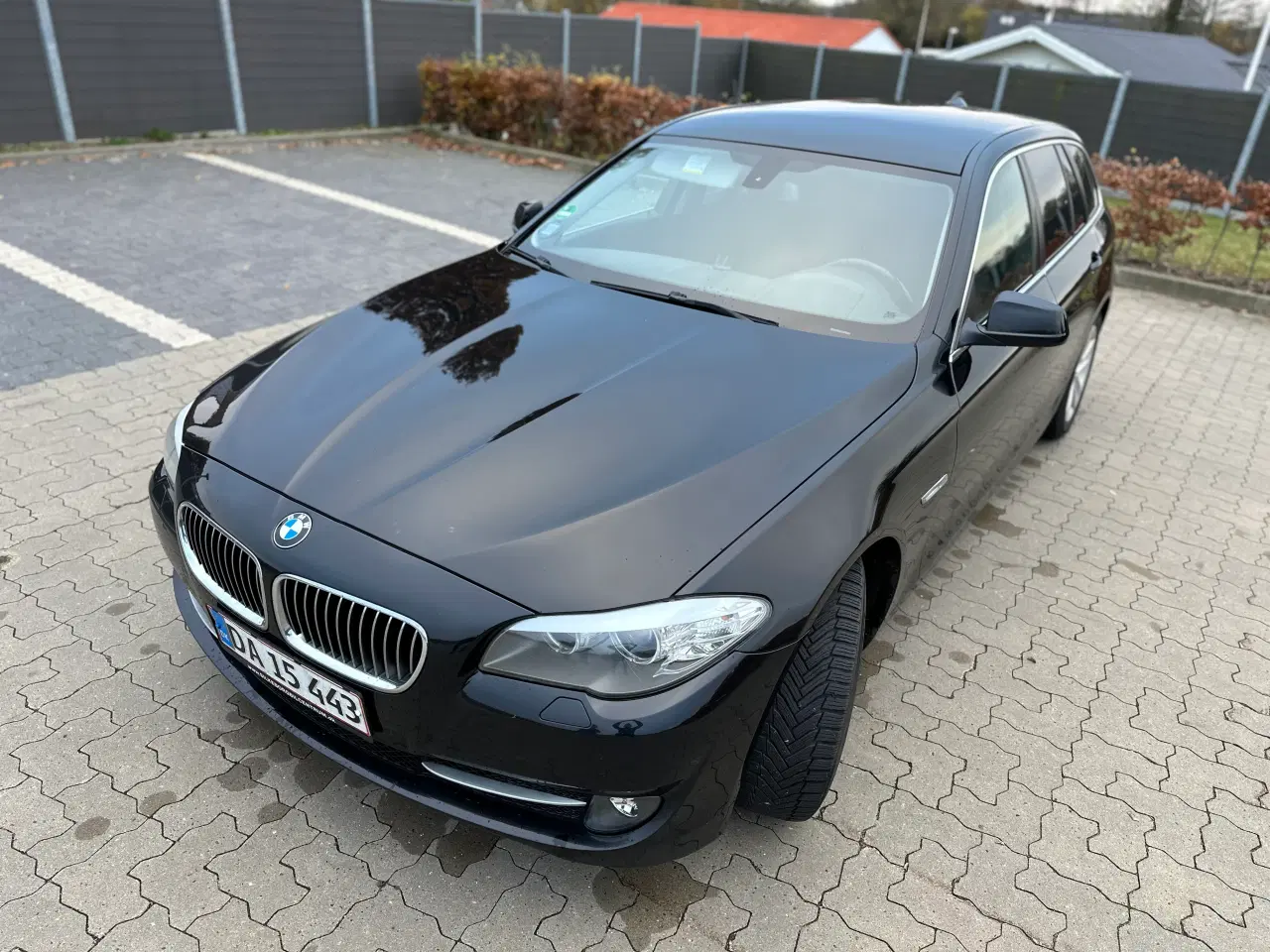 Billede 4 - BMW 520d 2013