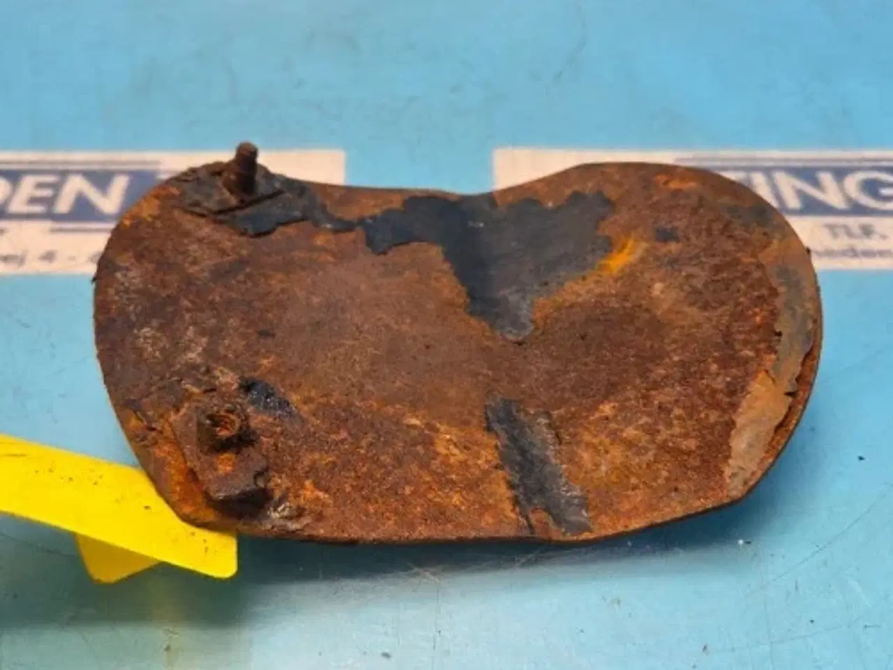 Billede 4 - MacDon D60 Plade 123087