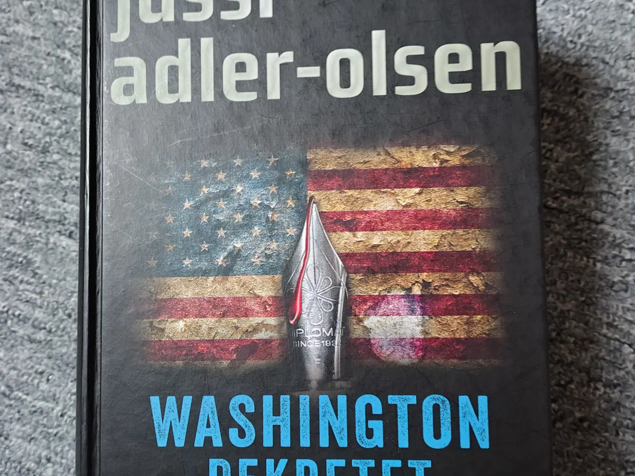 Billede 1 - Washington dekretet - Jussi Adler Olsen