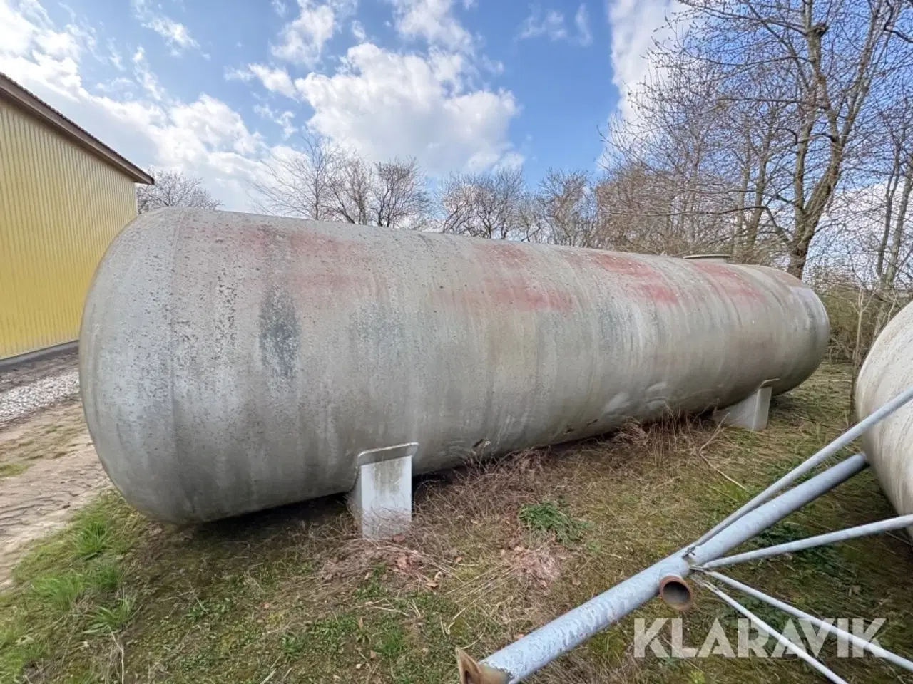 Billede 6 - Ståltank Herning Beholderfabrik 30000 liters