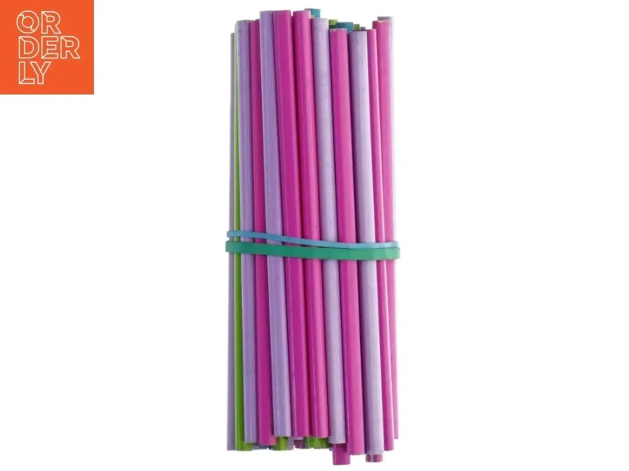 Billede 4 - Bundt af blyanter (str. Længde. 18 cm)