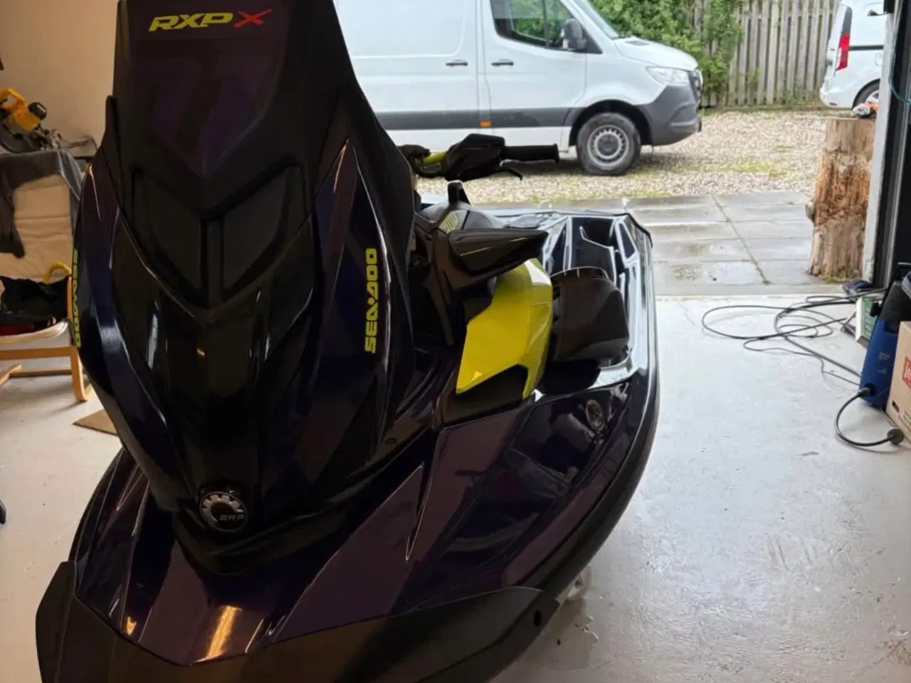 Billede 3 - Vandscooter SeaDoo RXP 300 RS